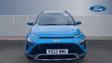 Hyundai BAYON 1.0 TGDi 48V MHEV Premium 5dr Petrol Hatchback